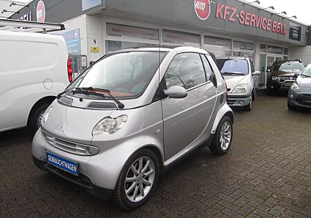 Smart ForTwo cabrio Basis. Klima. EfH