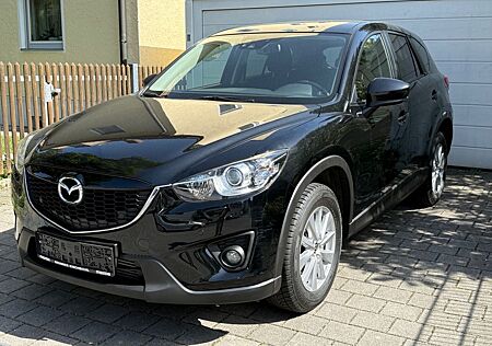 Mazda CX-5 2.2 SKYACTIVE-D 150 Exclusive-Line AHK Navi