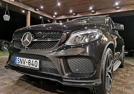 Mercedes-Benz GLE 43 AMG