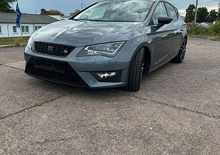 Seat Leon 2.0 TDI 135kW FR DSG FR