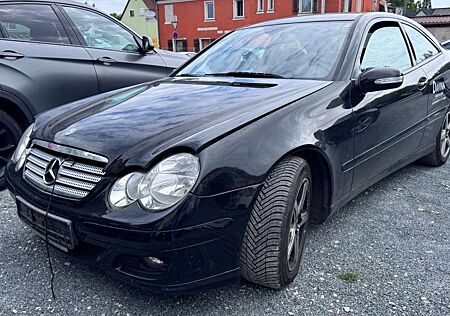 Mercedes-Benz C 180 C -Klasse Sportcoupe Kompressor