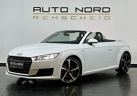 Audi TT Cabrio 2.0 TFSI quat. S-Line *MMI*DAB*GRA*
