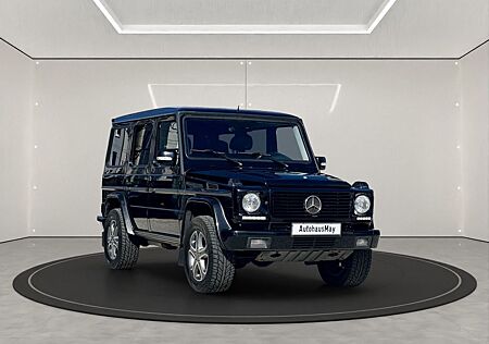 Mercedes-Benz G 400 CDI Navi Leder Schiebedach