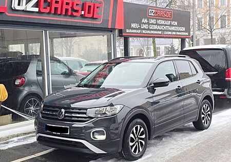 VW T-Cross Volkswagen Active*NAVI*SZHZG*PDC*GRA*LED