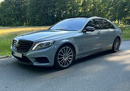 Mercedes-Benz S 350 d 4MATIC L AMG*ChauffeurPaket*MB Garantie