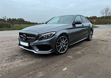 Mercedes-Benz C 43 AMG Mercedes Voll Performance Paket