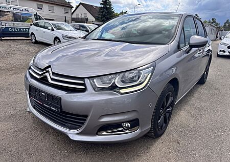 Citroën C4 Shein Benzin 130ps 2018/08