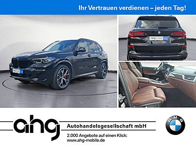 BMW X5 M50i AHK Standheizung Inno. Paket