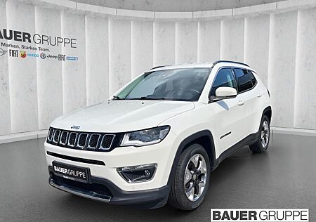 Jeep Compass Limited FWD 1.6 MultiJet EU6d-T Navi Bi-