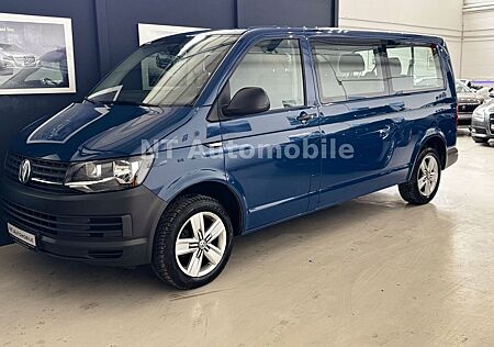 VW T6 Transporter Volkswagen T6 Caravelle lang 2.0 TDI Doppelklima 9-Sitzer
