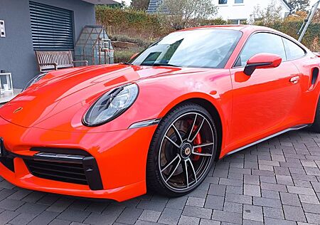 Porsche 992 gebraucht kaufen Porsche 992 Turbo Coupé