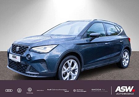 Seat Arona FR-Line 1.0 TSI DSG LED Navi RFK ACC SHZ