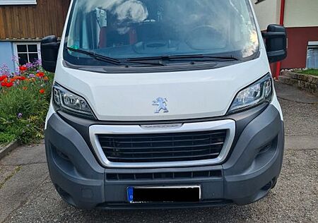Peugeot Boxer Camperausbau