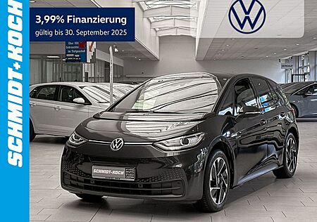 VW ID.3 Volkswagen Pro Performance 62 kWh + IQ.LIGHT + RFK