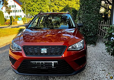 Seat Arona 1.0 TSI 70kW Reference Top gepflegt