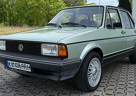 VW Jetta Volkswagen * 1 * 2. Hand * H-Kennzeichen * TÜV - NEU