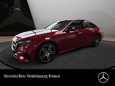 Mercedes-Benz E 200 Lim AMG PREM+/SUPERSCREEN/Pano/AHK/Night