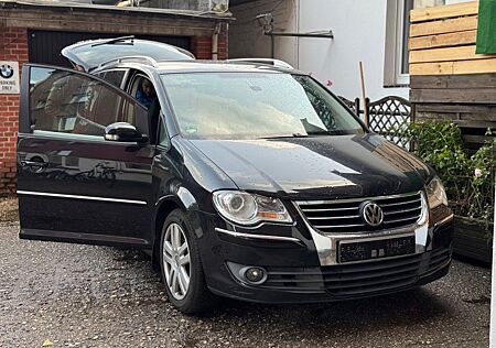 VW Touran Volkswagen 2.0 TDI 125kW DPF -