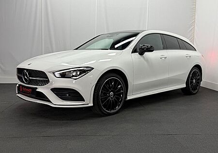 Mercedes-Benz CLA 250 CLA CLA 250e AMG*Night*PANO*LED*ACC*NAVI*DAB*PDC