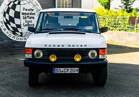 Land Rover Range Rover Classic