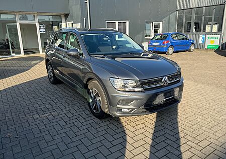 VW Tiguan Volkswagen Sound BMT/Start-Stopp