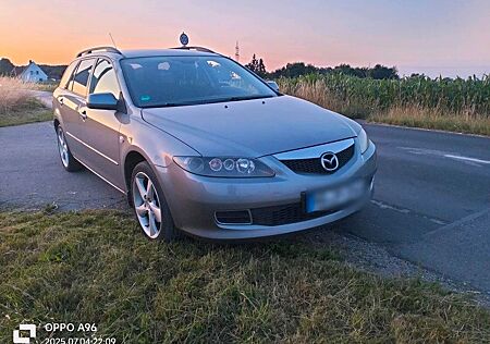 Mazda 6 1.8 Comfort Sport Kombi Comfort