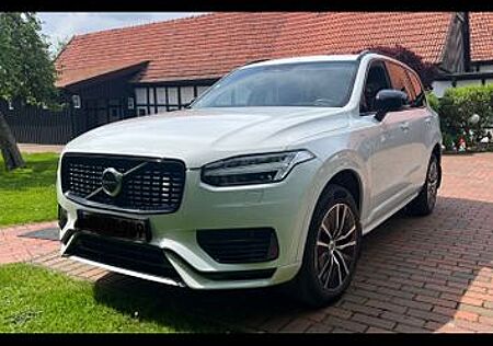 Volvo XC 90 XC90 T8 Geartr. Recharge R-Design Expression...
