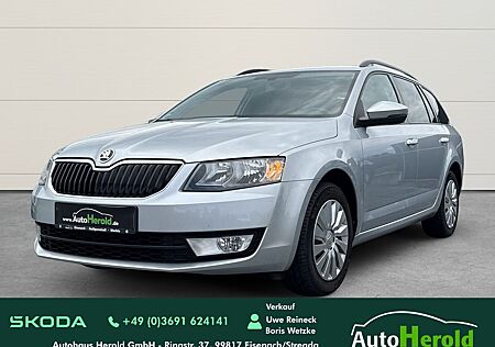 Skoda Octavia Combi Ambition,Tempomat,Einparkhilfe hin