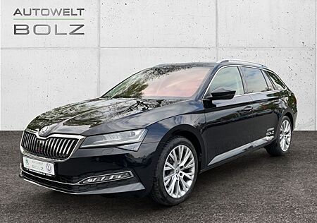 Skoda Superb Combi Style 2.0 TDI Navi Kamera ACC Parks