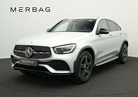 Mercedes-Benz GLC 220 d 4MATIC Coupé