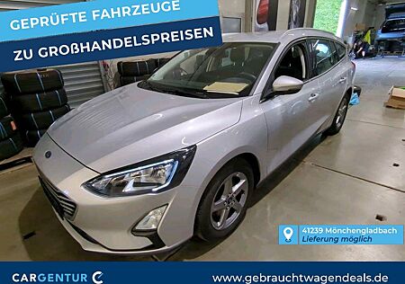 Ford Focus 1.5 EcoBlue Titanium SpoSi Navi