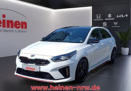 Kia Cee'd 1.6T-GDI GT DCT NAVI LED ACC 18Z