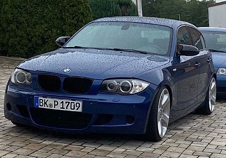 BMW 130i Vollausstattung Gewindefahrwerk Schiebedach