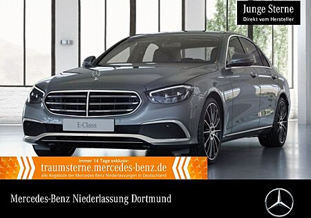 Mercedes-Benz E 450 4M EXCLUSIVE/20"/MBUX-HIGH/KAMERA/MEMORY