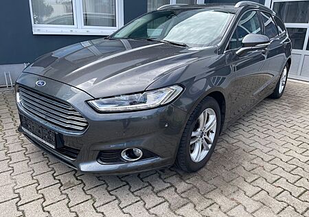 Ford Mondeo Kombi TDi180 Auto Titanium NAV/LED/AHK/Wi