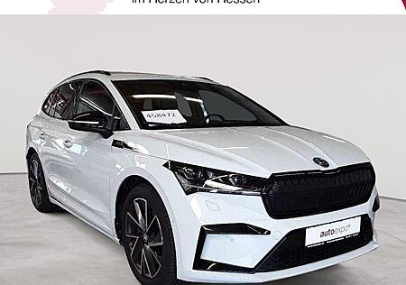 Skoda Enyaq iV 80x Sportline AHK WP