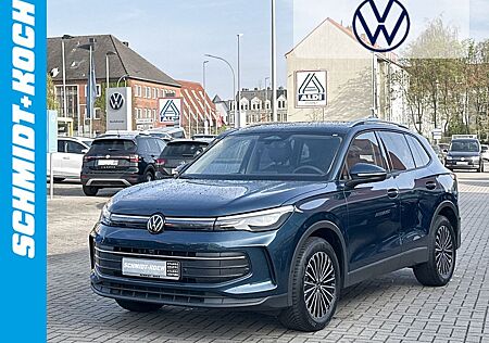 VW Tiguan Volkswagen 1.5 eTSI DSG Life AHK KAMERA ACC LED Navi