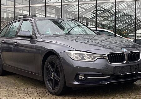 BMW 318d Touring Sport Line Automatik Navi Alu PDC