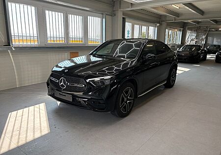 Mercedes-Benz GLC 220 Coupe d 4Matic/Memory/pano/