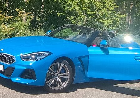BMW Z4 sDrive30i M SPORT PAKET A M SPORT PAKET