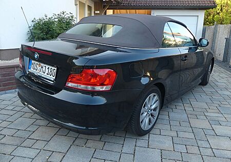 BMW 118i Cabrio Lim. Ed. Lifestyle M Sportp. Lim...