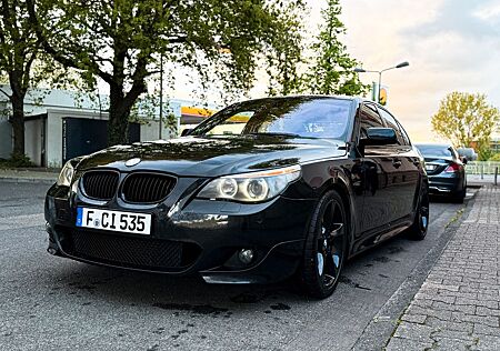 BMW 535D E60 Bi-Turbo Stage1 320 Ps