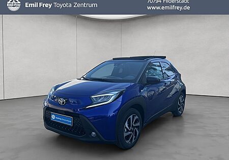Toyota Aygo (X) S-CVT Air Teamplayer !Faltdach!