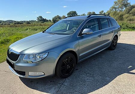 Skoda Superb 2.0 TDI