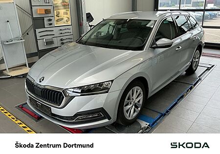 Skoda Octavia Combi 1.5 STYLE ACC LM17 NAVICOLUMBUS