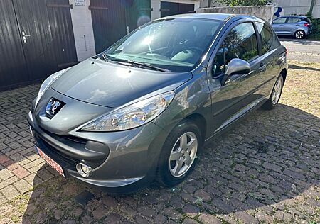 Peugeot 207 Urban Move/HU&AU NEU/1HAND/kLIMA