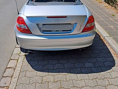 Mercedes-Benz SLK 200
