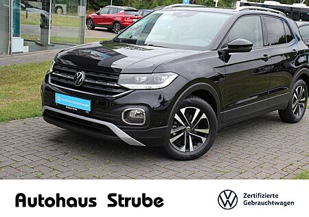 VW T-Cross Volkswagen United 1.0 TSI DSG NAVI AHK ACC LED GJR