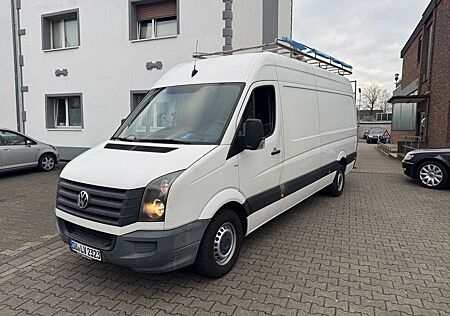 VW Crafter Volkswagen Kasten 35 lang L3H2 Hochdach