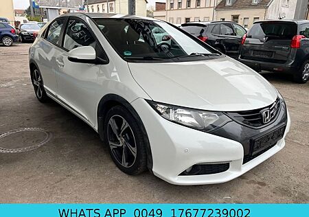 Honda Civic Lim. 5-trg. 2.2 i-DTEC Sport*NAVI*GARANTIE